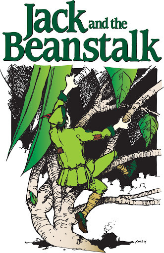 Jack and the Beanstalk poster art