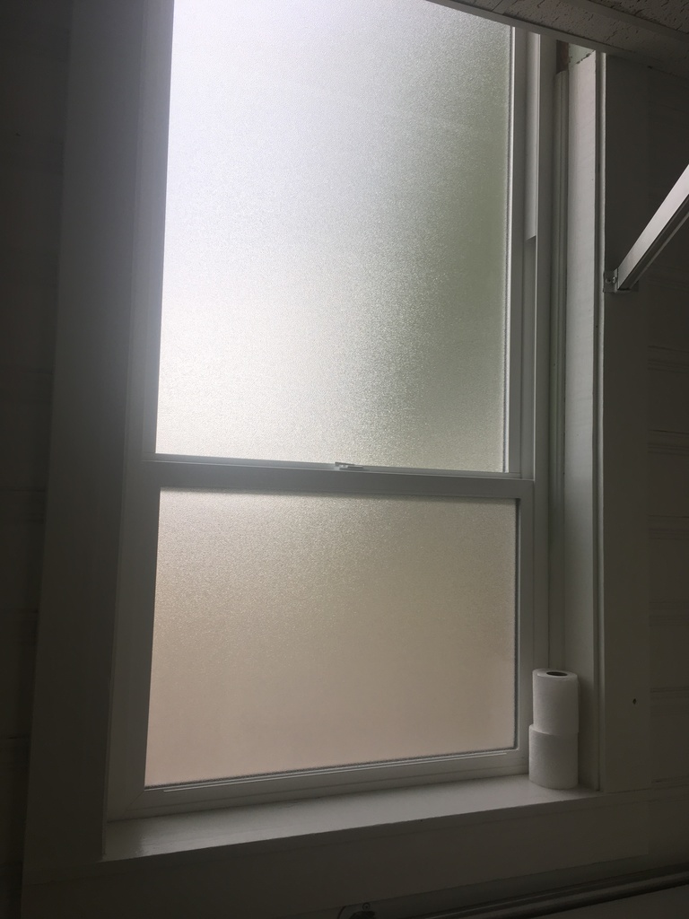 new bathroom windows
