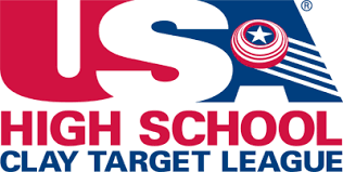 USA HS Clay Target League Logo