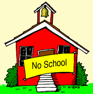 No School Image